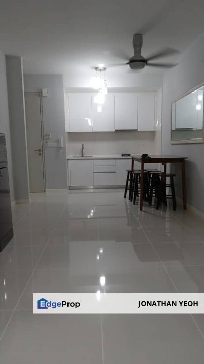 KL Taman Melawati Serini Residence Fully Furnished For Rent One Bed , Kuala Lumpur, Taman Melawati