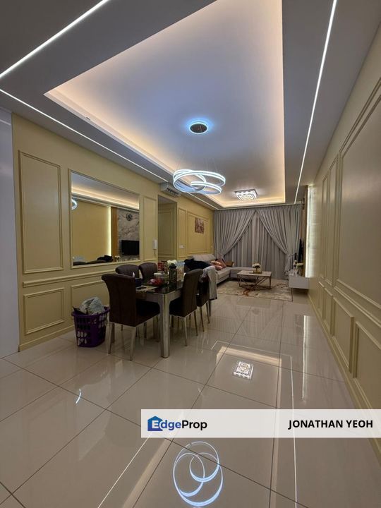 KL Wangsa Maju Sunway Avila Fully Furnished For Rent, Kuala Lumpur, Wangsa Maju