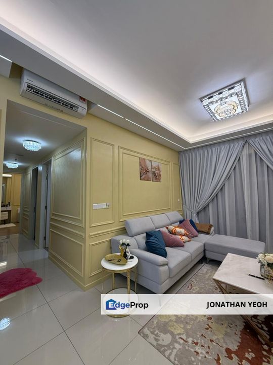 KL Wangsa Maju Sunway Avila Fully Furnished For Rent, Kuala Lumpur, Wangsa Maju