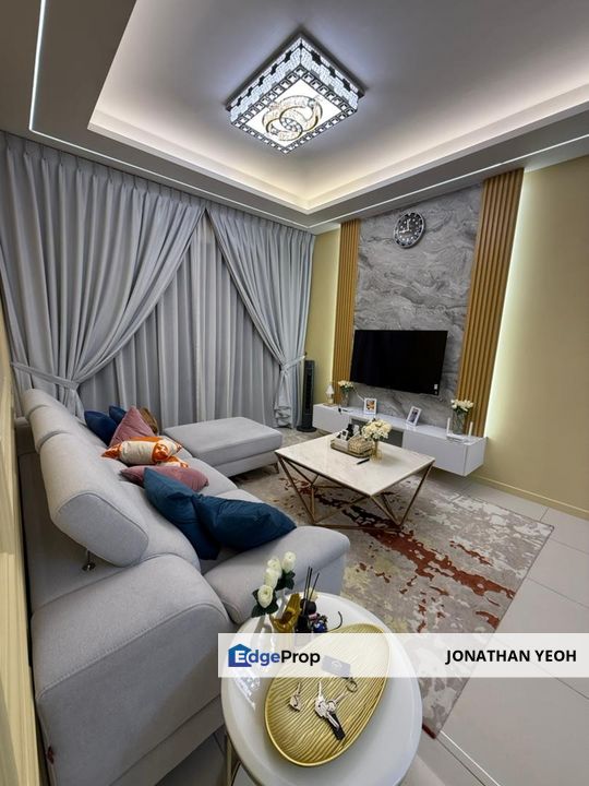 KL Wangsa Maju Sunway Avila Fully Furnished For Rent, Kuala Lumpur, Wangsa Maju