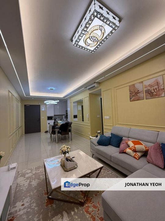 KL Wangsa Maju Sunway Avila Fully Furnished For Rent, Kuala Lumpur, Wangsa Maju