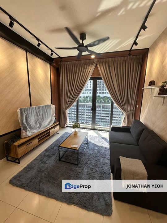 KL Wangsa Maju Sunway Avila 4 Room Fully Furnished For Rent, Kuala Lumpur, Wangsa Maju
