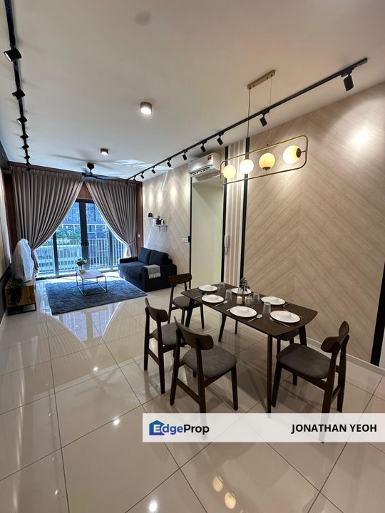 KL Wangsa Maju Sunway Avila 4 Room Fully Furnished For Rent, Kuala Lumpur, Wangsa Maju