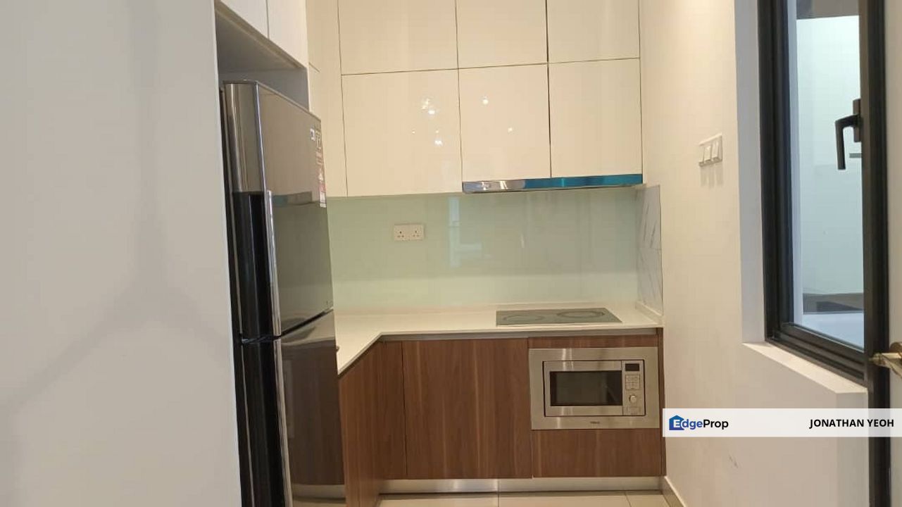 KL Cheras Lavile Residence Fully Furnished 3 Bedroom For Rent, Kuala Lumpur, Cheras