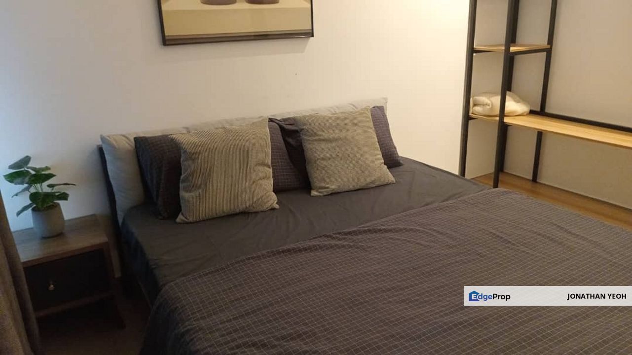 KL Cheras Lavile Residence Fully Furnished 3 Bedroom For Rent, Kuala Lumpur, Cheras