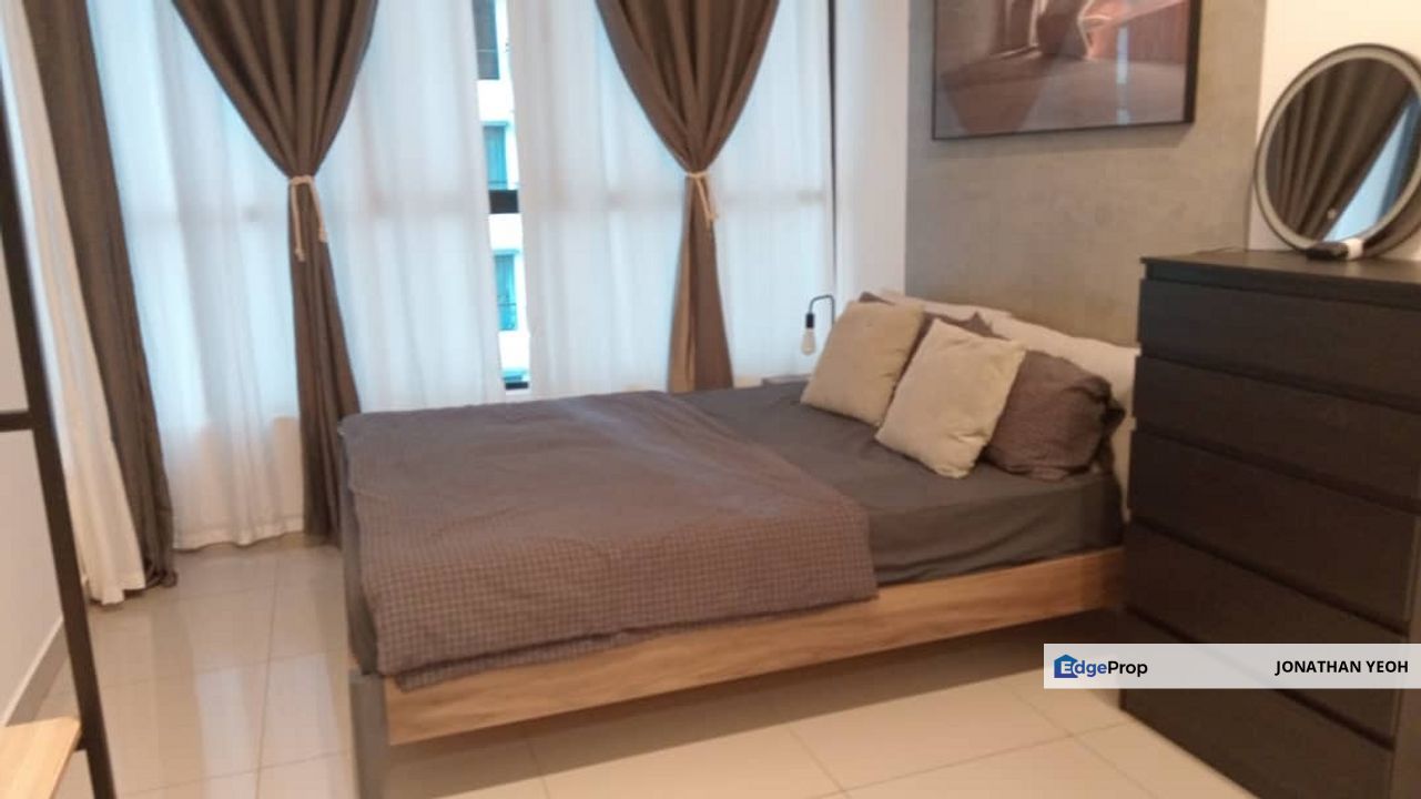 KL Cheras Lavile Residence Fully Furnished 3 Bedroom For Rent, Kuala Lumpur, Cheras
