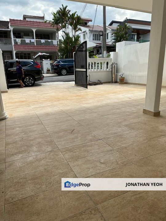 KL Taman Oug Jalan klang Lama Double Story For Rent, Kuala Lumpur, KL City