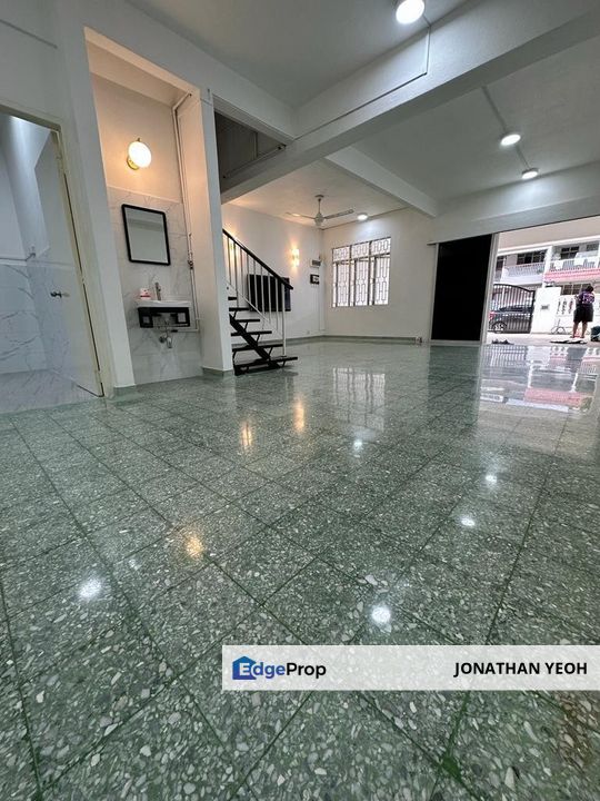 KL Taman Oug Jalan klang Lama Double Story For Rent, Kuala Lumpur, KL City