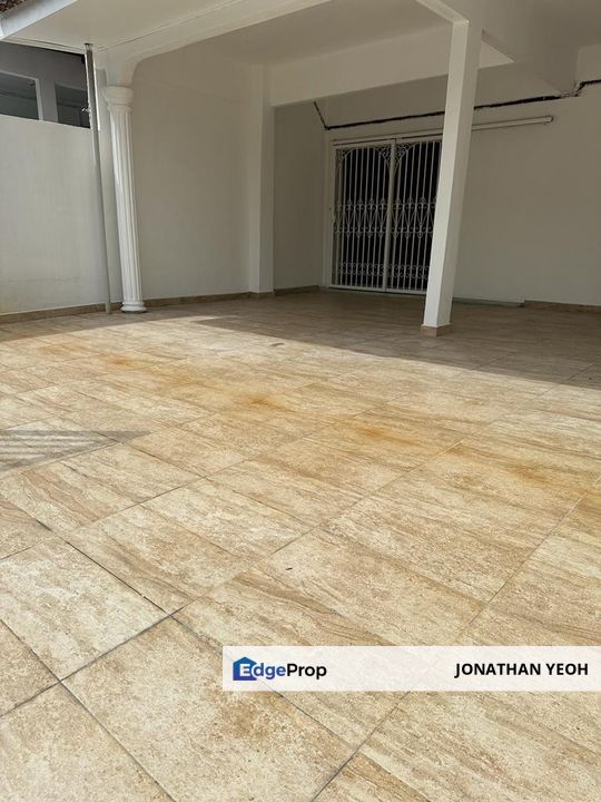 KL Taman Oug Jalan klang Lama Double Story For Rent, Kuala Lumpur, KL City