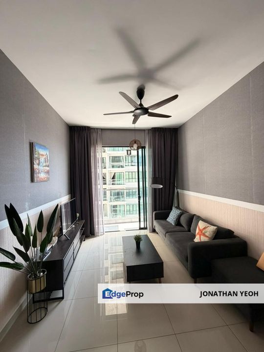 KL Cheras Lavile Residence Fully Furnished For Rent, Kuala Lumpur, Cheras