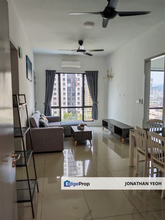 KL Setapak Jalan Genting Klang Fully Furnished For Rent, Kuala Lumpur, Setapak