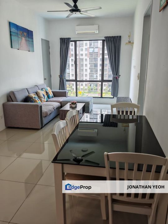 KL Setapak Jalan Genting Klang Fully Furnished For Rent, Kuala Lumpur, Setapak