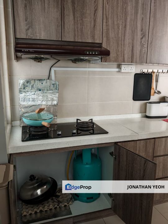 KL Setapak Jalan Genting Klang Fully Furnished For Rent, Kuala Lumpur, Setapak