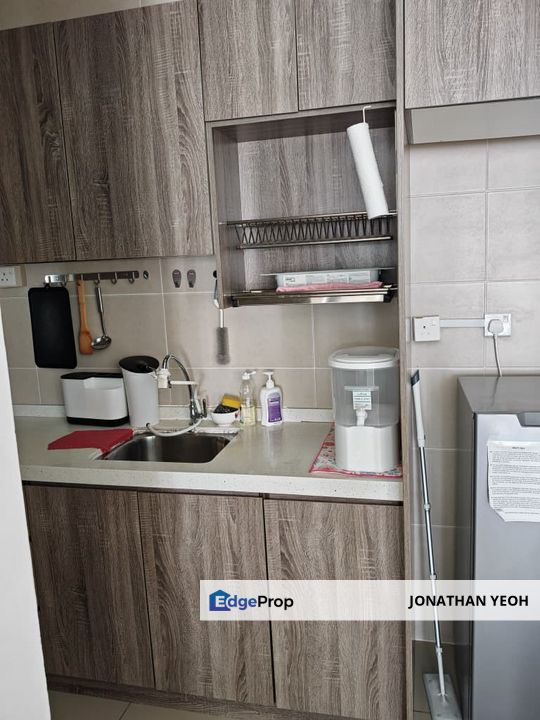 KL Setapak Jalan Genting Klang Fully Furnished For Rent, Kuala Lumpur, Setapak