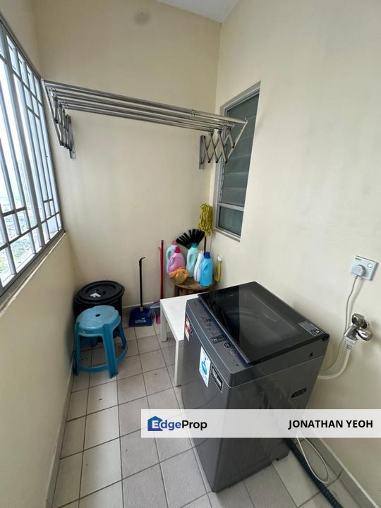KL Wangsa Maju Desa Putra Fully Furnished For Rent, Kuala Lumpur, Wangsa Maju