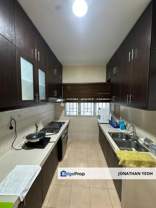 KL Wangsa Maju Desa Putra Fully Furnished For Rent, Kuala Lumpur, Wangsa Maju