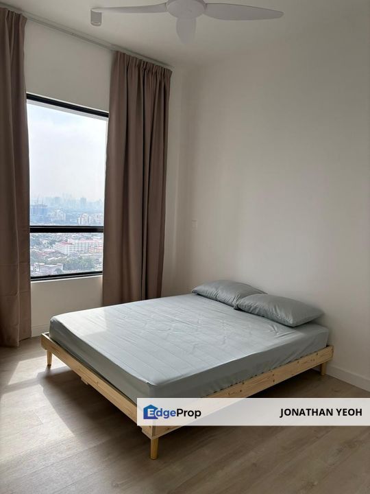 KL Wangsa Maju Quinn Residence Fully Furnished For Rent, Kuala Lumpur, Wangsa Maju