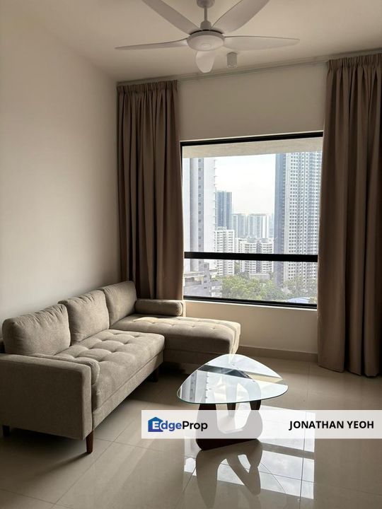 KL Wangsa Maju Quinn Residence Fully Furnished For Rent, Kuala Lumpur, Wangsa Maju