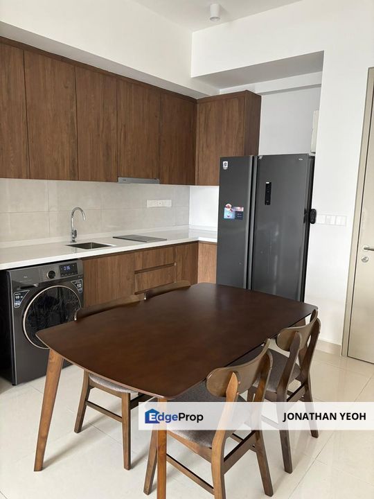 KL Wangsa Maju Quinn Residence Fully Furnished For Rent, Kuala Lumpur, Wangsa Maju