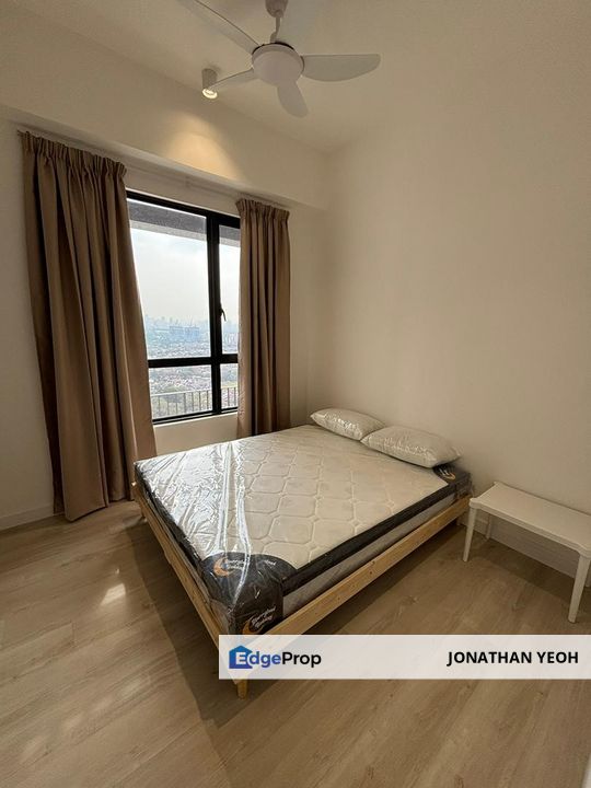 KL Wangsa Maju Quinn Residence Fully Furnished For Rent, Kuala Lumpur, Wangsa Maju