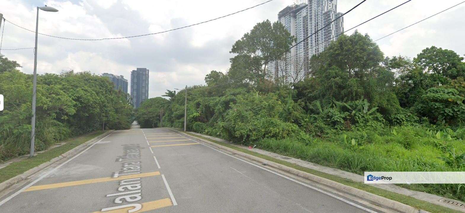 KL Titiwangsa Taman Tiara Residencial Land Bungalow Lot For Sale, Kuala Lumpur, Setapak