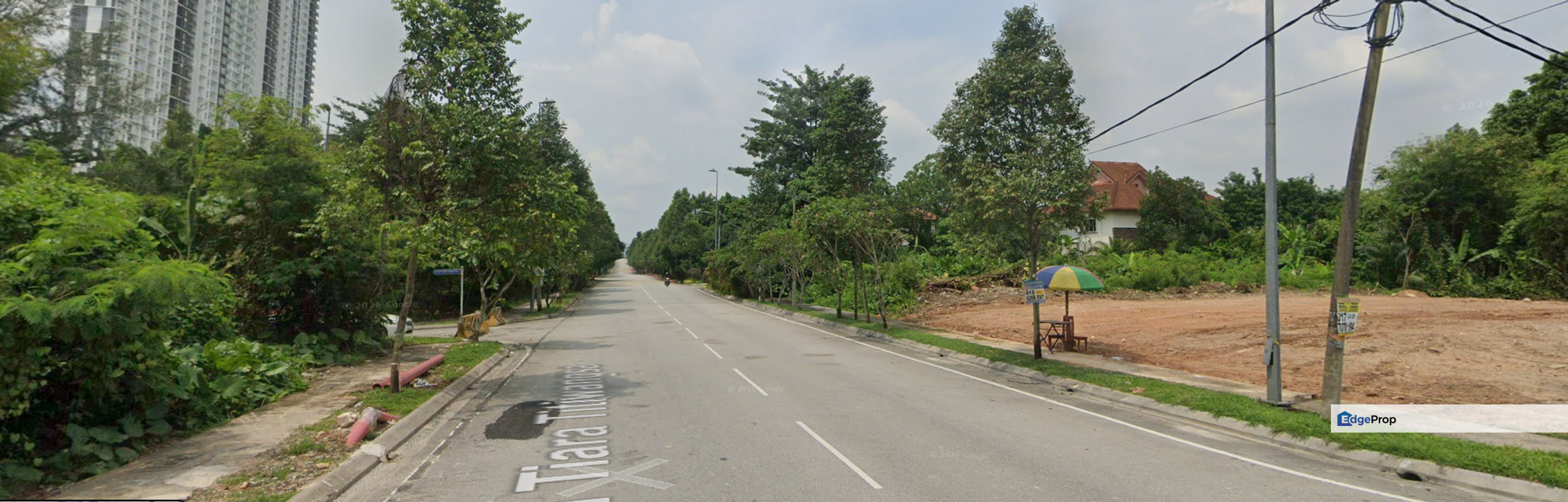 KL Titiwangsa Taman Tiara Residencial Land Bungalow Lot For Sale, Kuala Lumpur, Setapak