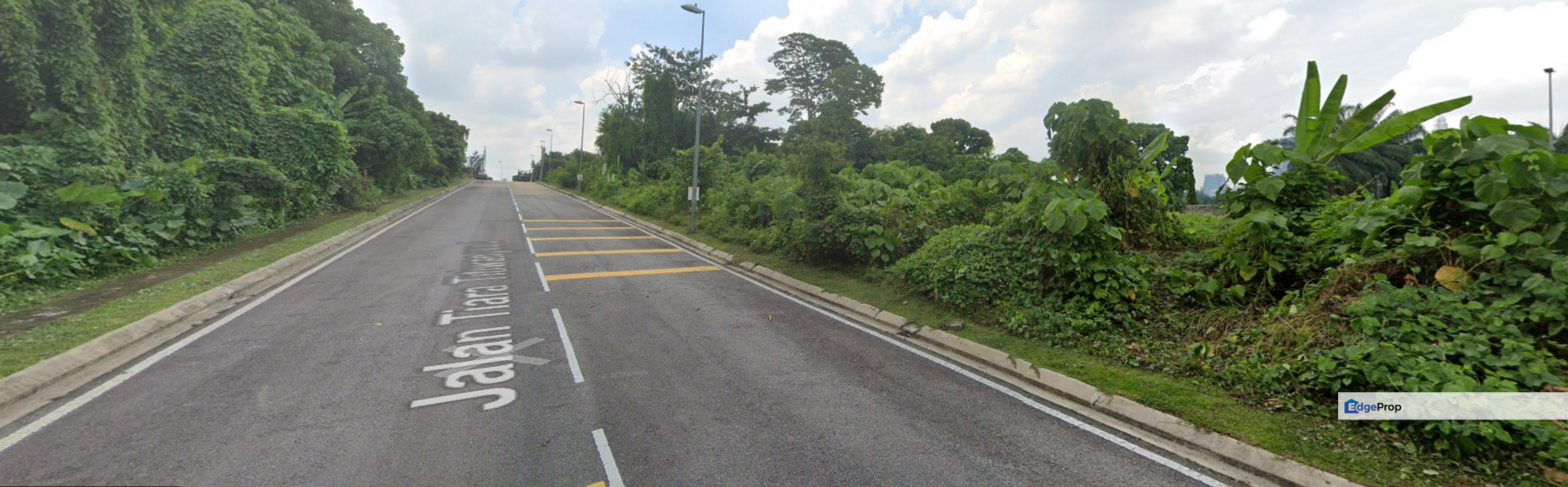 KL Titiwangsa Taman Tiara Residencial Land Bungalow Lot For Sale, Kuala Lumpur, Setapak
