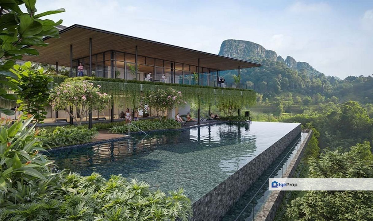 Selangor kemensah Taman Melawati 19 Tress, Selangor, Ampang