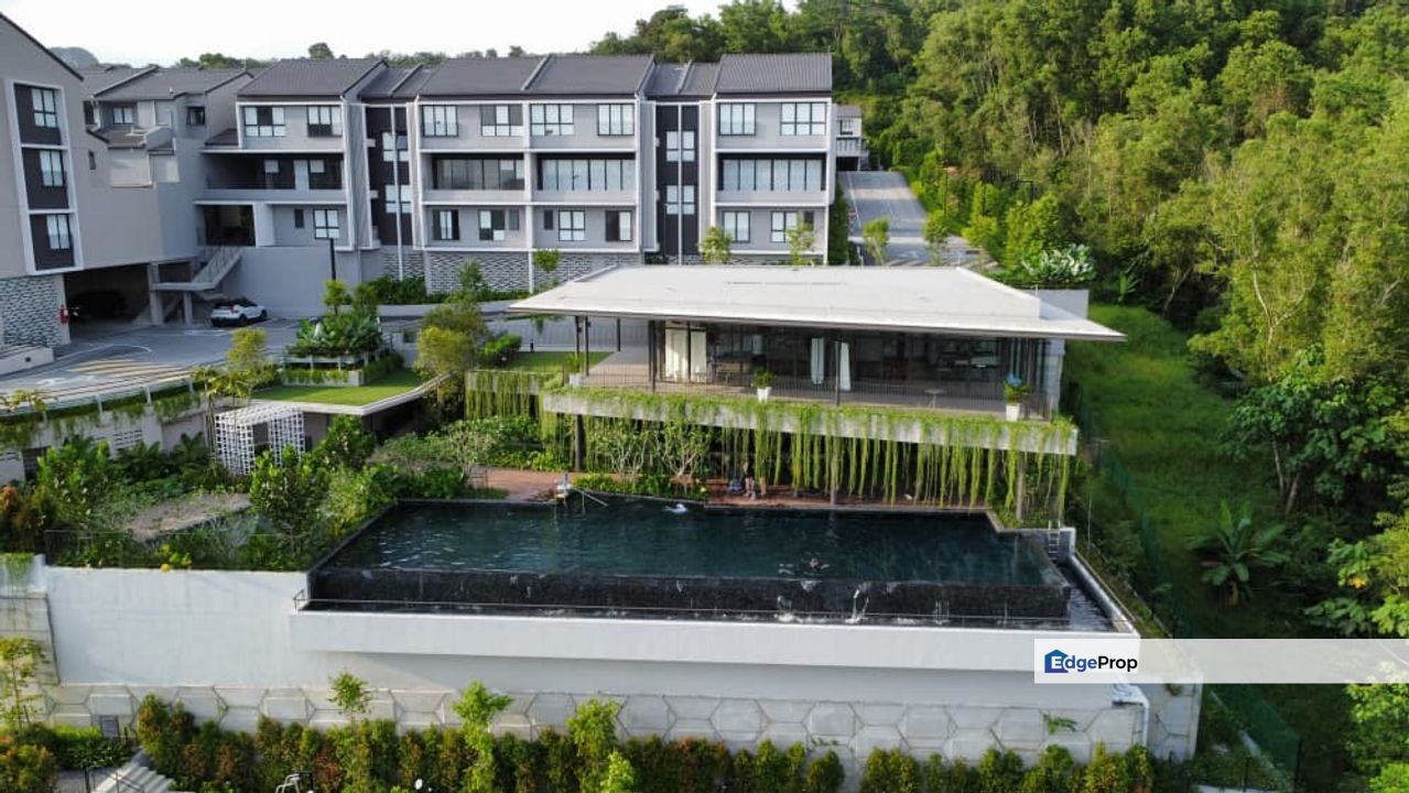 Selangor kemensah Taman Melawati 19 Tress, Selangor, Ampang