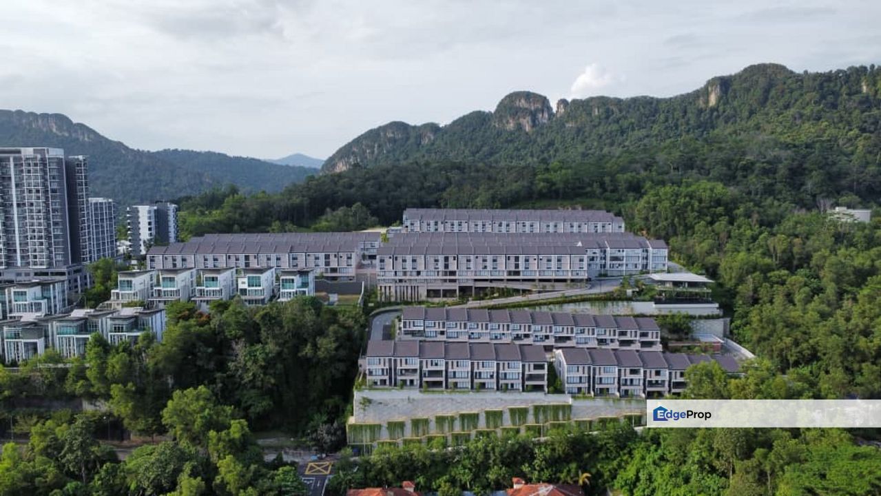 Selangor kemensah Taman Melawati 19 Tress, Selangor, Ampang