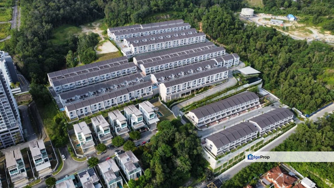 Selangor kemensah Taman Melawati 19 Tress, Selangor, Ampang