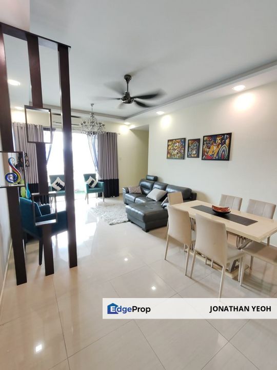KL Taman Melawati Saville Residence Fully Furnished For Rent, Kuala Lumpur, Taman Melawati