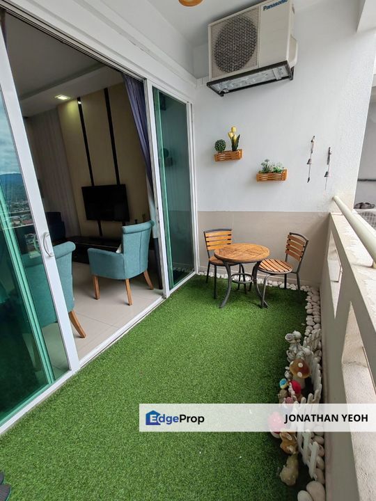 KL Taman Melawati Saville Residence Fully Furnished For Rent, Kuala Lumpur, Taman Melawati