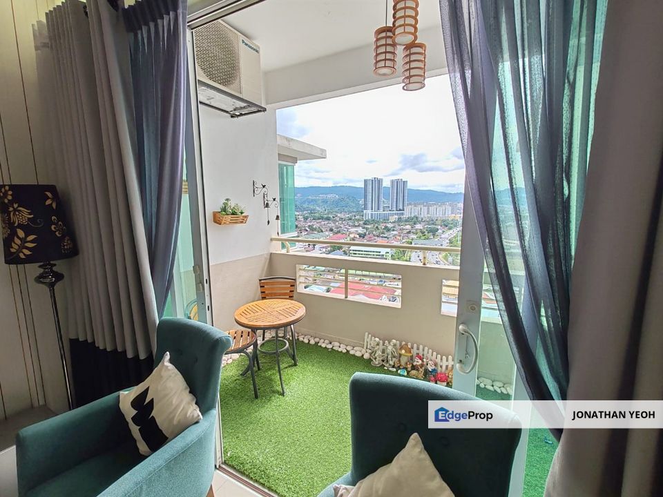 KL Taman Melawati Saville Residence Fully Furnished For Rent, Kuala Lumpur, Taman Melawati