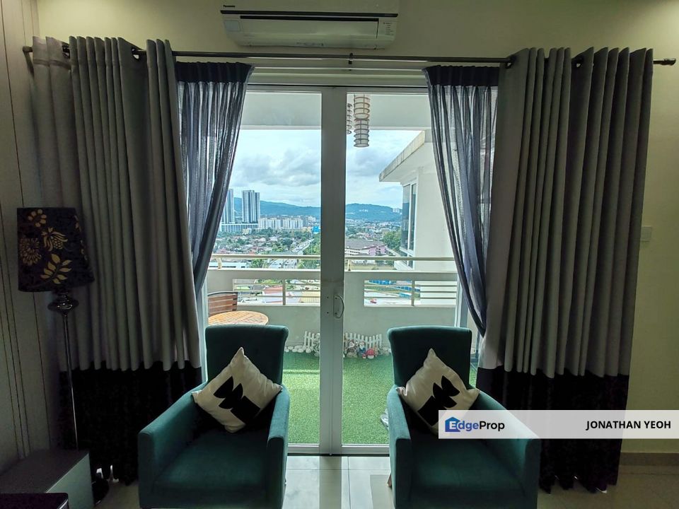 KL Taman Melawati Saville Residence Fully Furnished For Rent, Kuala Lumpur, Taman Melawati