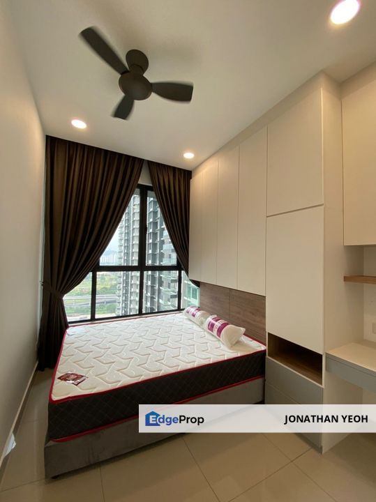 KL Cheras Lavile Residence Fully Furnished For Rent, Kuala Lumpur, Cheras