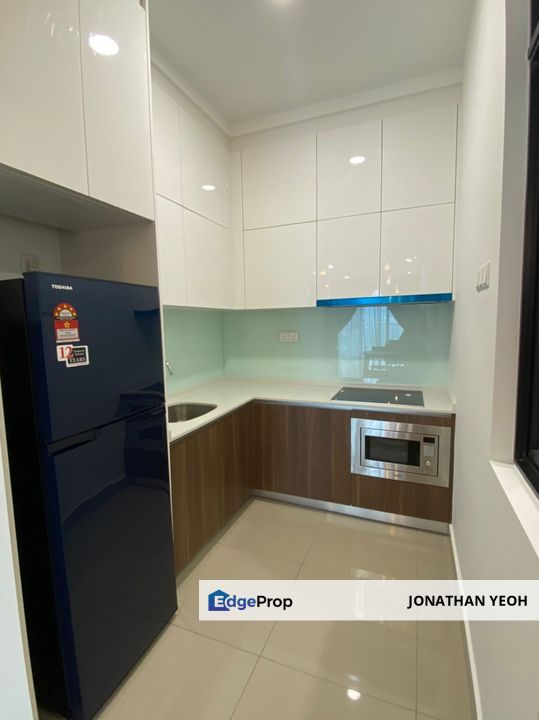KL Cheras Lavile Residence Fully Furnished For Rent, Kuala Lumpur, Cheras