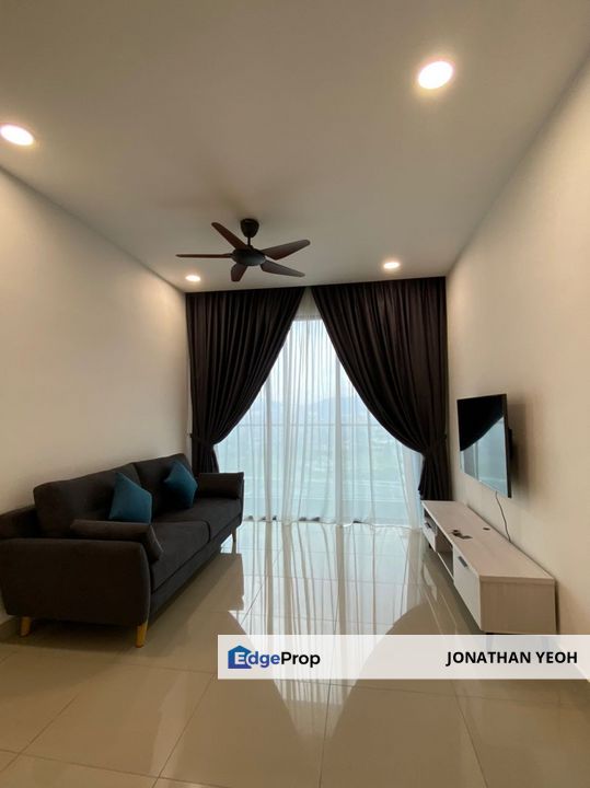 KL Cheras Lavile Residence Fully Furnished For Rent, Kuala Lumpur, Cheras