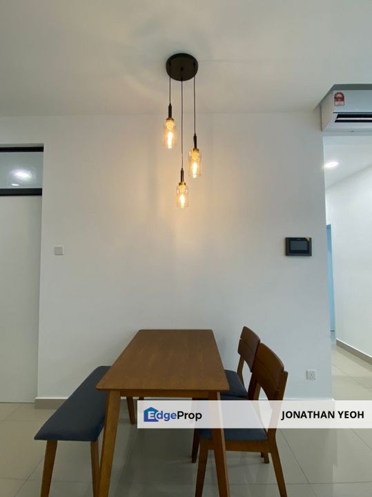 KL Cheras Lavile Residence Fully Furnished For Rent, Kuala Lumpur, Cheras