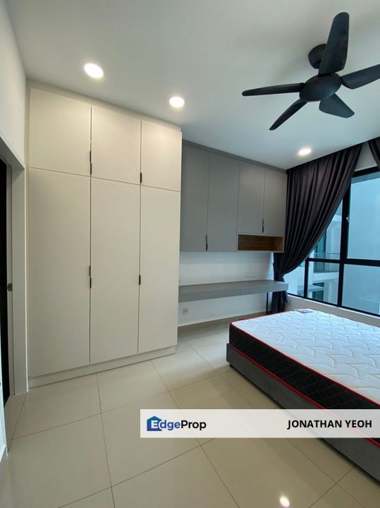 KL Cheras Lavile Residence Fully Furnished For Rent, Kuala Lumpur, Cheras