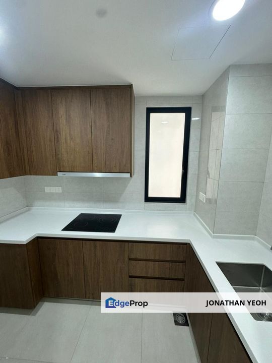 KL Wangsa Maju Quinn Residence Partly Furnished For Rent, Kuala Lumpur, Wangsa Maju