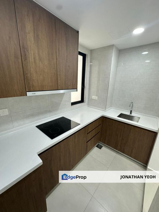 KL Wangsa Maju Quinn Residence Partly Furnished For Rent, Kuala Lumpur, Wangsa Maju