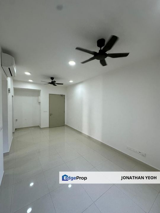 KL Wangsa Maju Quinn Residence Partly Furnished For Rent, Kuala Lumpur, Wangsa Maju