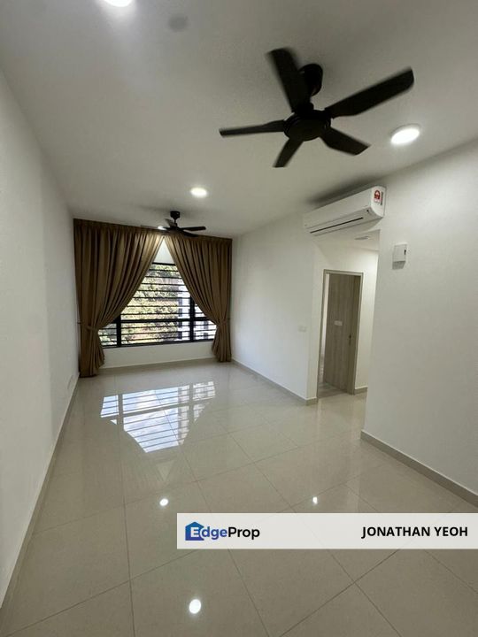 KL Wangsa Maju Quinn Residence Partly Furnished For Rent, Kuala Lumpur, Wangsa Maju