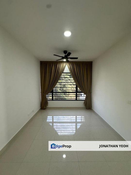 KL Wangsa Maju Quinn Residence Partly Furnished For Rent, Kuala Lumpur, Wangsa Maju