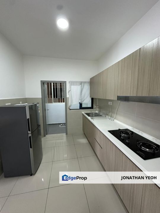 Selangor Taman Melawati Upperville Fully Furnished for Rent, Selangor, Ampang