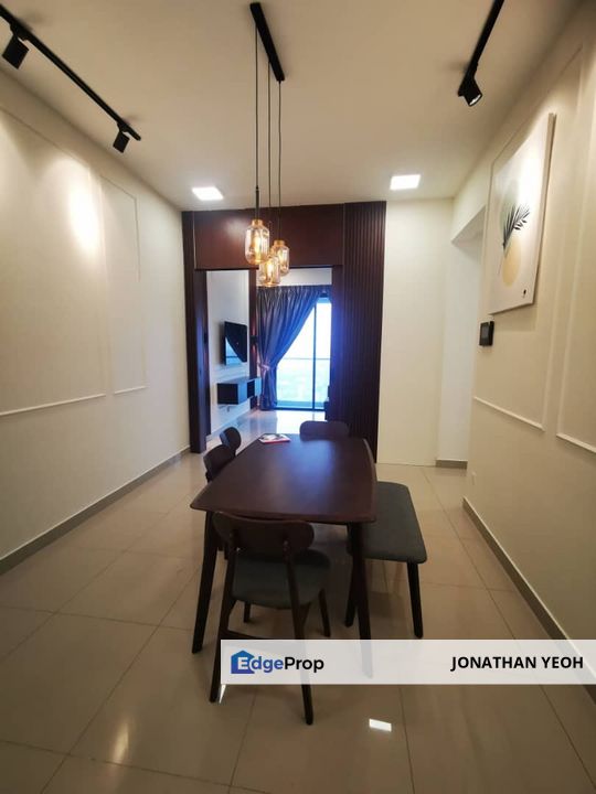 KL Cheras Laville Fully Furnished 3 Bedroom For Rent, Kuala Lumpur, Cheras