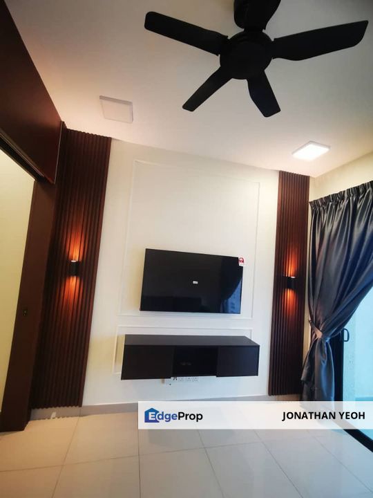 KL Cheras Laville Fully Furnished 3 Bedroom For Rent, Kuala Lumpur, Cheras