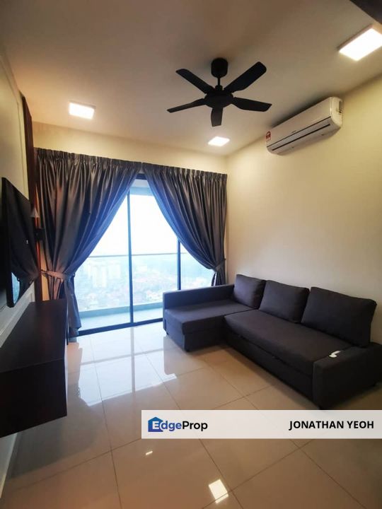 KL Cheras Laville Fully Furnished 3 Bedroom For Rent, Kuala Lumpur, Cheras