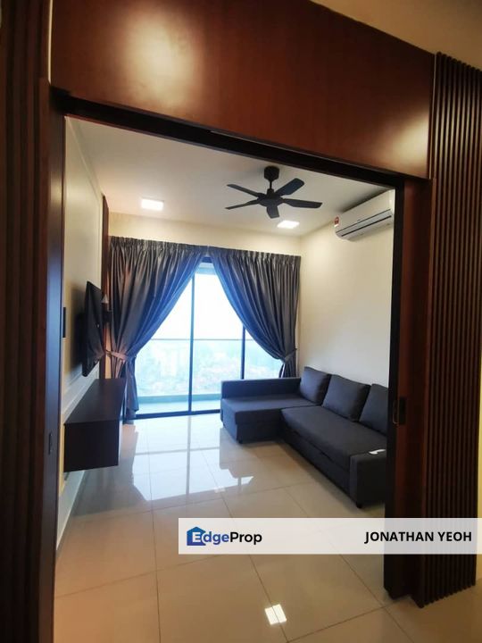 KL Cheras Laville Fully Furnished 3 Bedroom For Rent, Kuala Lumpur, Cheras